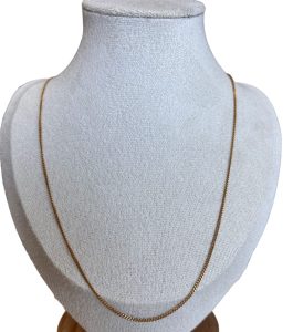 K18（18金）ネックレス